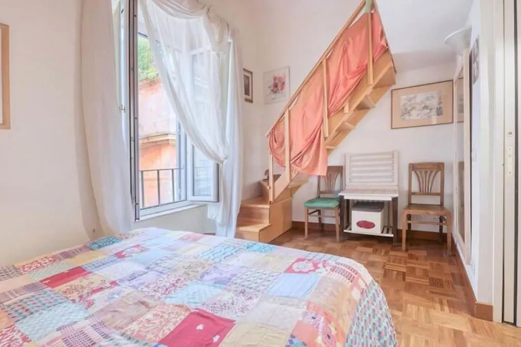 Apartament Romantica A Via Giulia Włochy