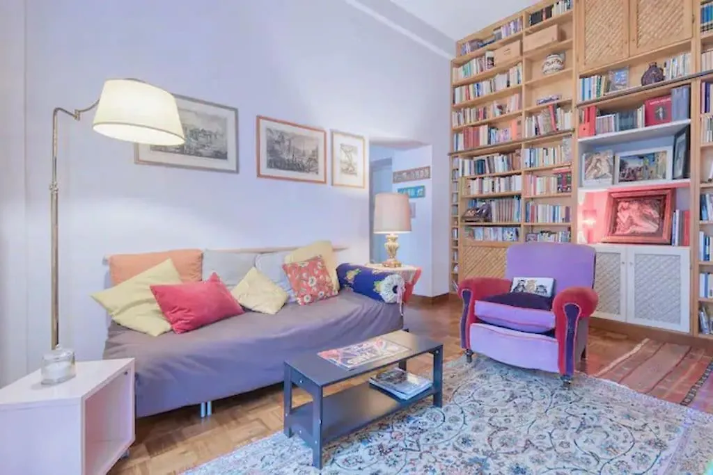 Apartament Romantica A Via Giulia