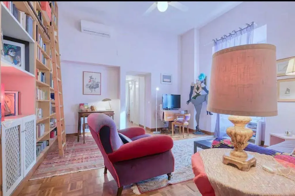Apartament Romantica A Via Giulia Włochy