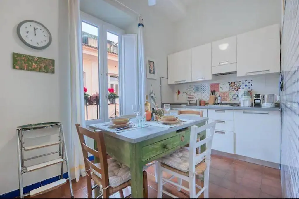 Apartament Romantica A Via Giulia