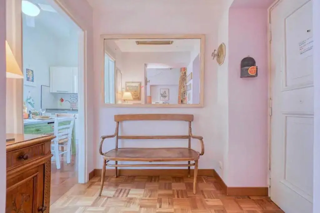 Apartament Romantica A Via Giulia 0*, Rzym Włochy