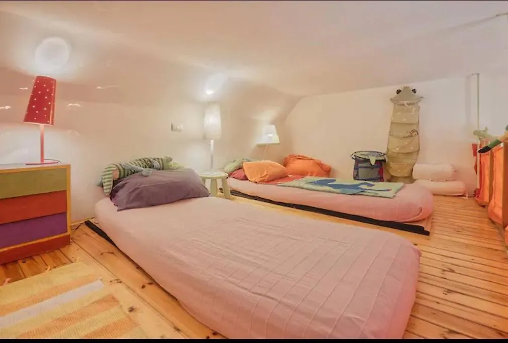 Apartament Romantica A Via Giulia 0*, Rzym