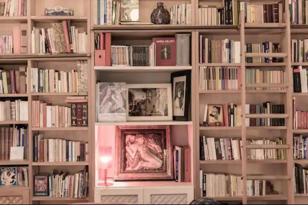 Apartament Romantica A Via Giulia  Rzym