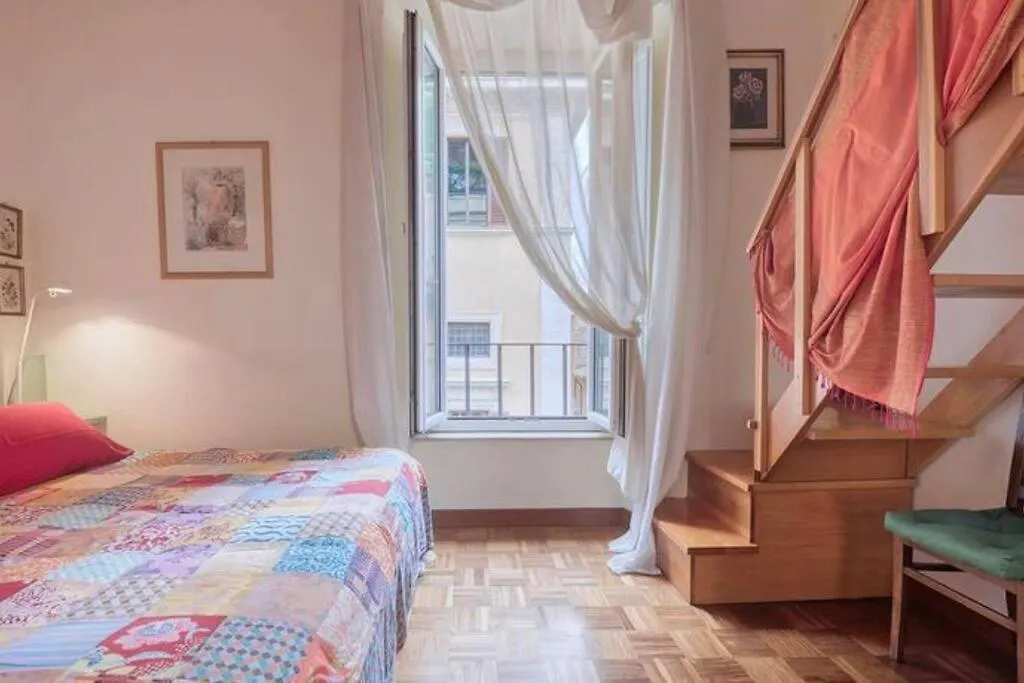 Apartament Romantica A Via Giulia