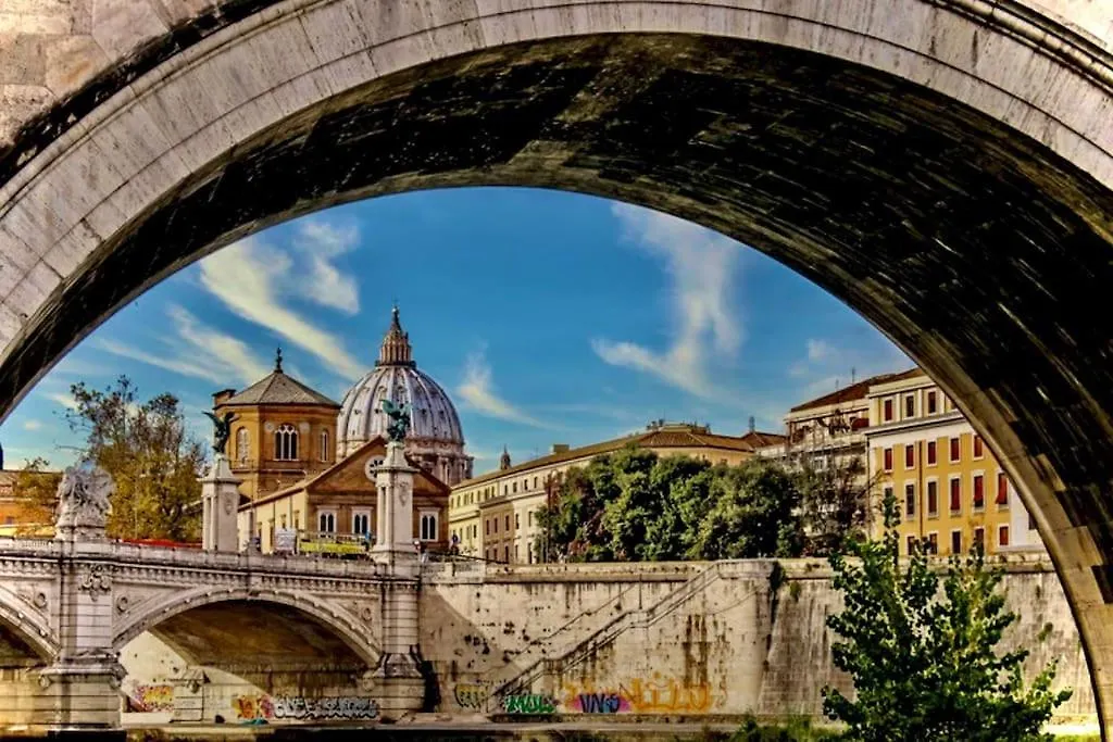 Apartament Romantica A Via Giulia