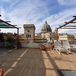 La Casupola Saint Peter's Quiet Roma