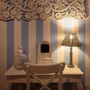  Appartement Familiare Nel Cuore Di