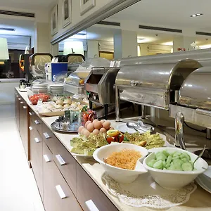 4* Hotell Saint John