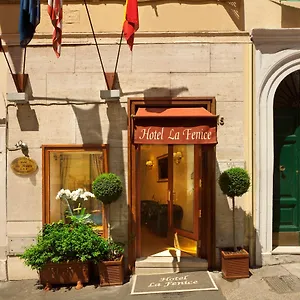 Apartamento La Fenice, Roma