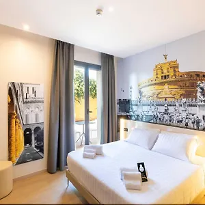 3* מלון Tuscolana San Giovanni