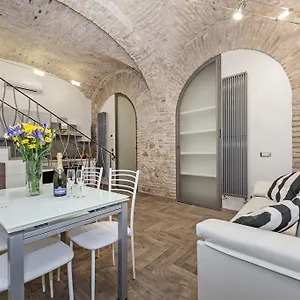 White Flat Rione Monti Roma
